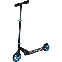 Городской самокат Schildkrot City Scooter RunAbout 145mm Black/Blue