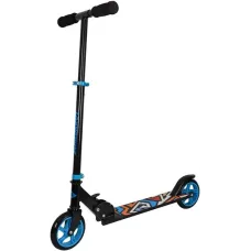Городской самокат Schildkrot City Scooter RunAbout 145mm Black/Blue