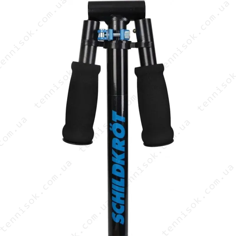 Городской самокат Schildkrot City Scooter RunAbout 145mm Black/Blue
