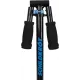 Городской самокат Schildkrot City Scooter RunAbout 145mm Black/Blue