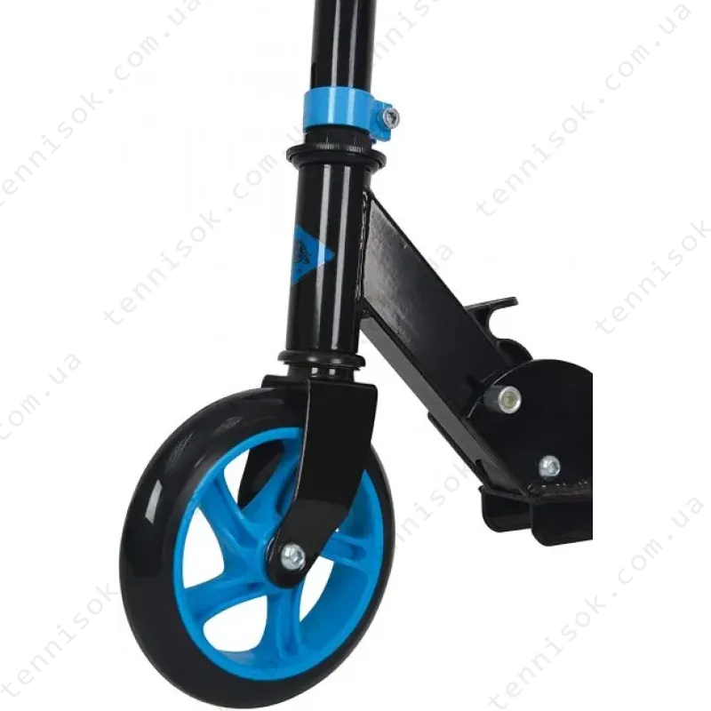 Городской самокат Schildkrot City Scooter RunAbout 145mm Black/Blue