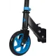 Городской самокат Schildkrot City Scooter RunAbout 145mm Black/Blue