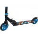 Городской самокат Schildkrot City Scooter RunAbout 145mm Black/Blue