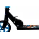 Городской самокат Schildkrot City Scooter RunAbout 145mm Black/Blue
