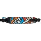 Городской самокат Schildkrot City Scooter RunAbout 145mm Black/Blue