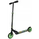 Міський самокат Schildkrot City Scooter RunAbout 145mm Black/Green