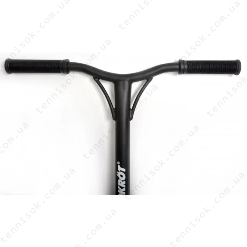 Самокат трюковый Schildkrot Flipwhip Electric Black/Green