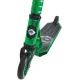 Самокат трюковый Schildkrot Flipwhip Electric Black/Green