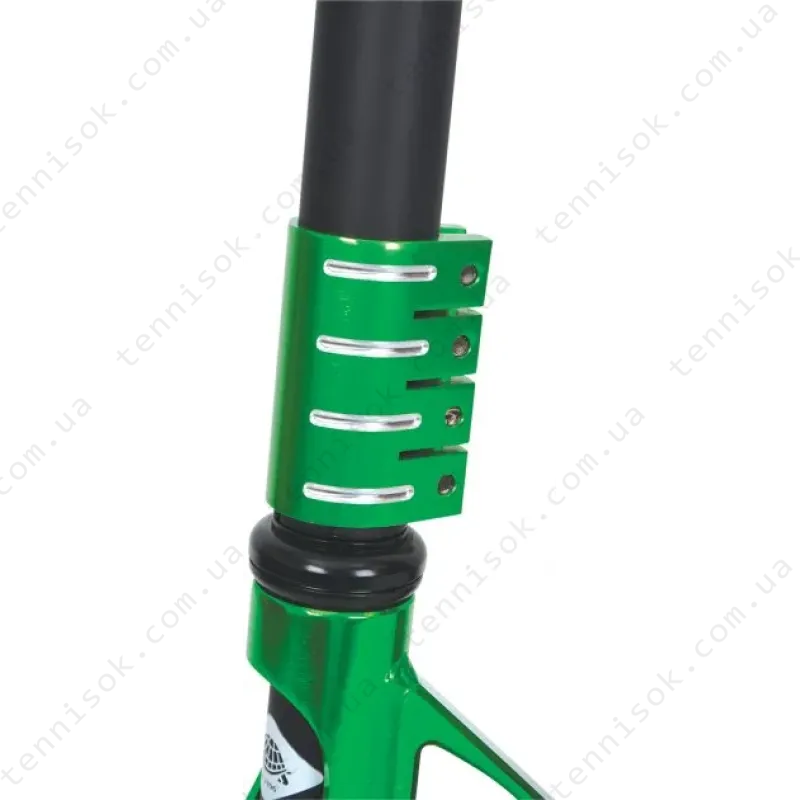 Самокат трюковый Schildkrot Flipwhip Electric Black/Green