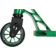 Самокат трюковый Schildkrot Flipwhip Electric Black/Green