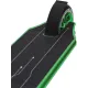 Самокат трюковый Schildkrot Flipwhip Electric Black/Green