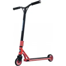 Самокат трюковый Schildkrot Flipwhip Electric Black/Red
