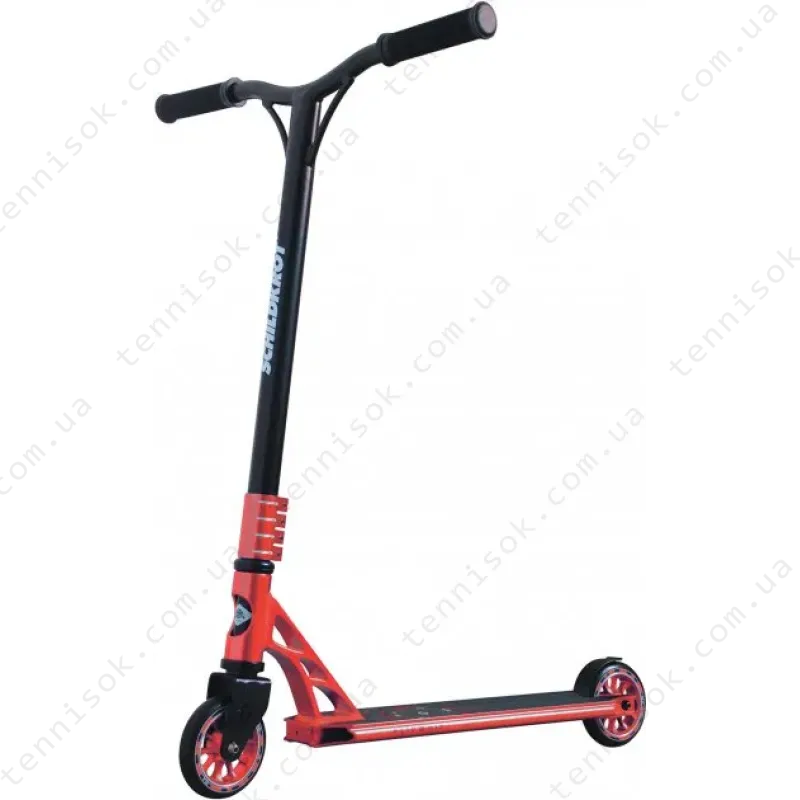 Самокат трюковий Schildkrot Flipwhip Electric Black/Red