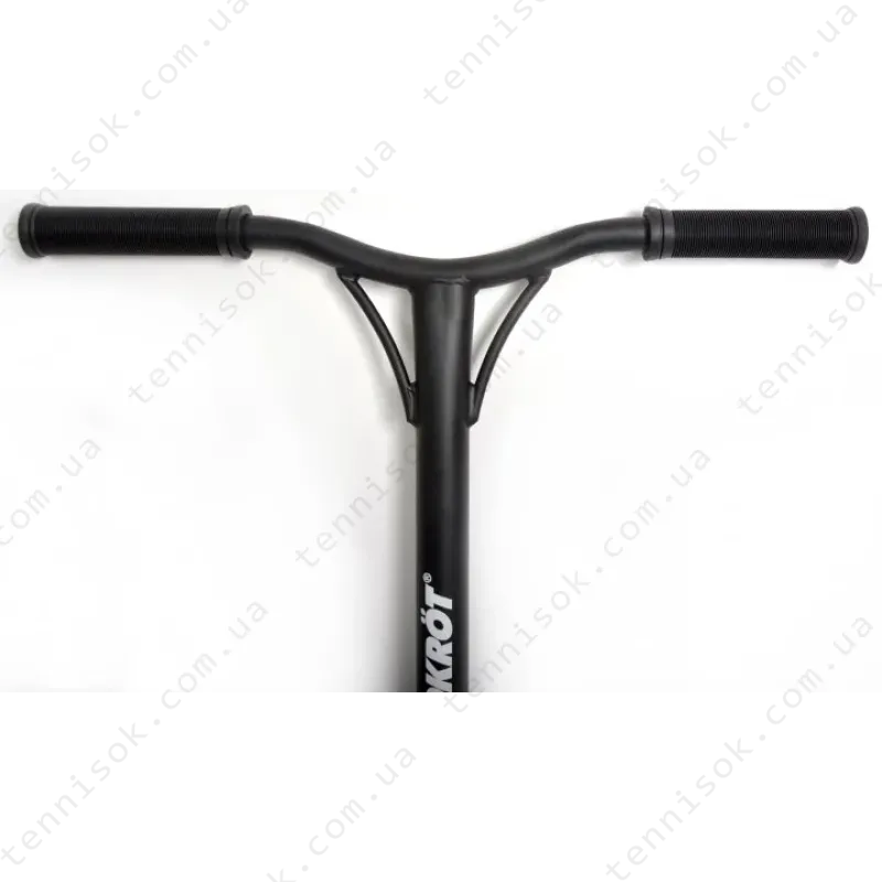 Самокат трюковий Schildkrot Flipwhip Electric Black/Red
