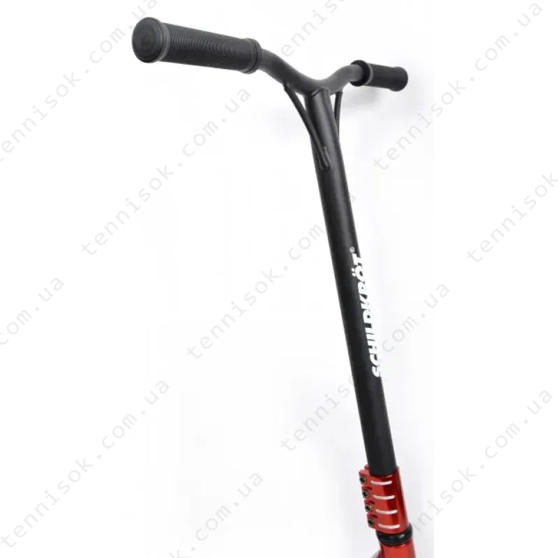 Самокат трюковий Schildkrot Flipwhip Electric Black/Red