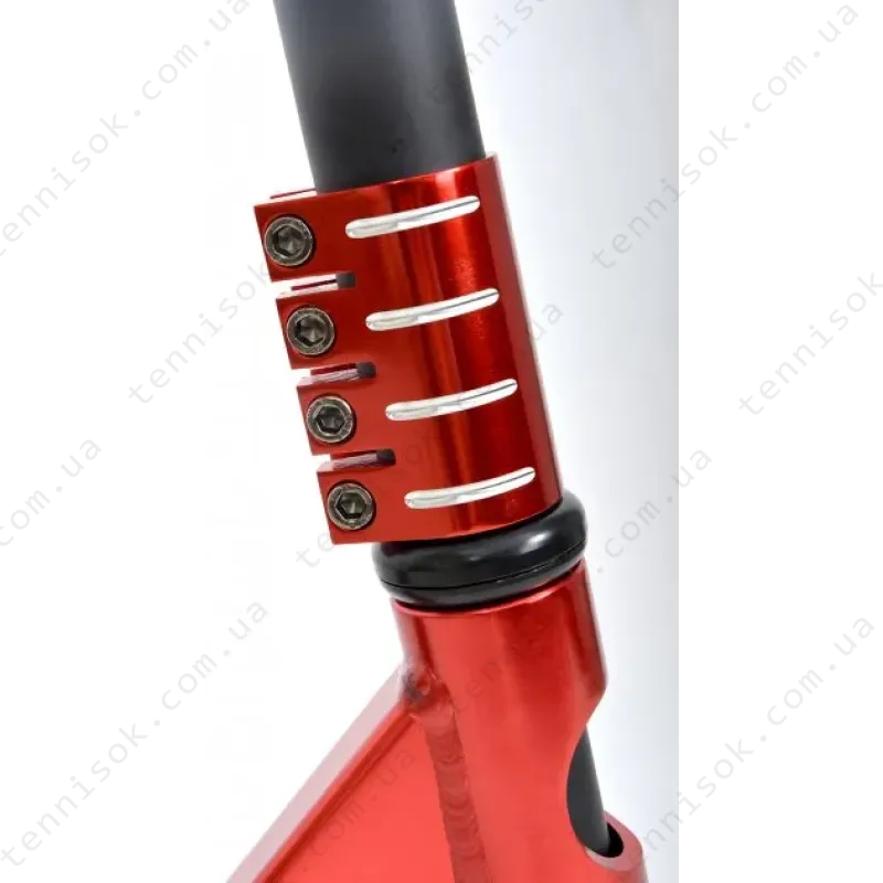 Самокат трюковий Schildkrot Flipwhip Electric Black/Red