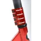 Самокат трюковий Schildkrot Flipwhip Electric Black/Red