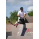 Самокат трюковий Schildkrot Flipwhip Electric Black/Red