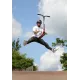 Самокат трюковий Schildkrot Flipwhip Electric Black/Red