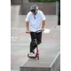 Самокат трюковий Schildkrot Flipwhip Electric Black/Red