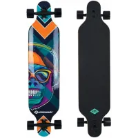 Лонгборд Schildkrot Longboard Freeride 41 Cool Chimp Multicolor