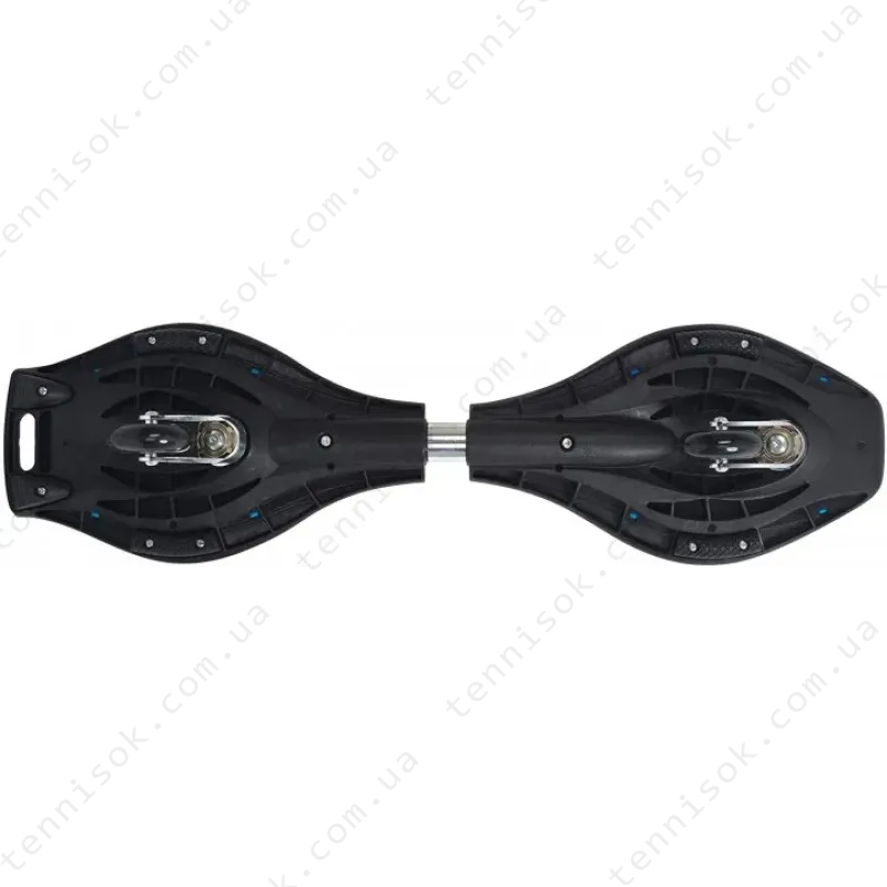 Вейвборд Schildkrot Waveboard Good Vibes Graffiti Black/Multicolor