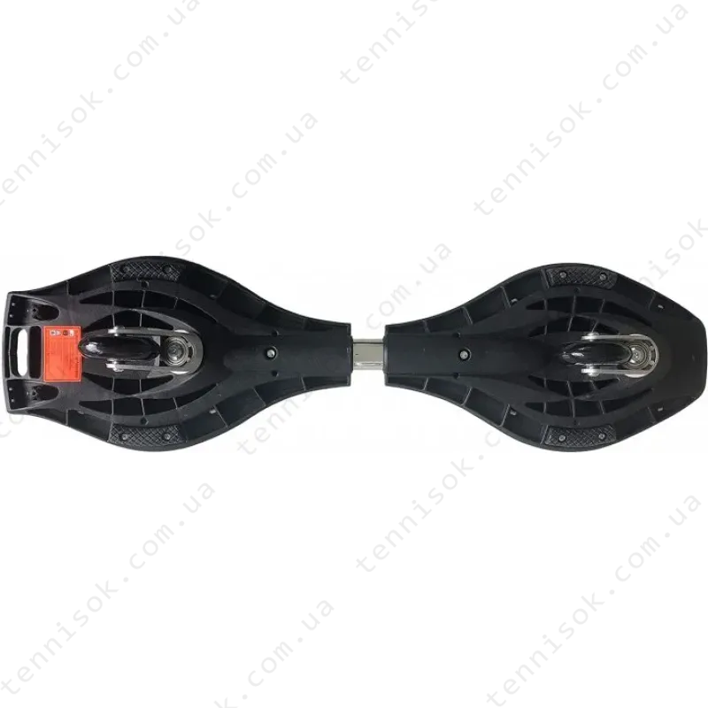 Вейвборд Schildkrot Waveboard Good Vibes Ocean Drive Black/Multicolor