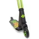 Самокат трюковий Schildkrot Kickless Sunset Black/Green