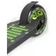 Самокат трюковий Schildkrot Kickless Sunset Black/Green