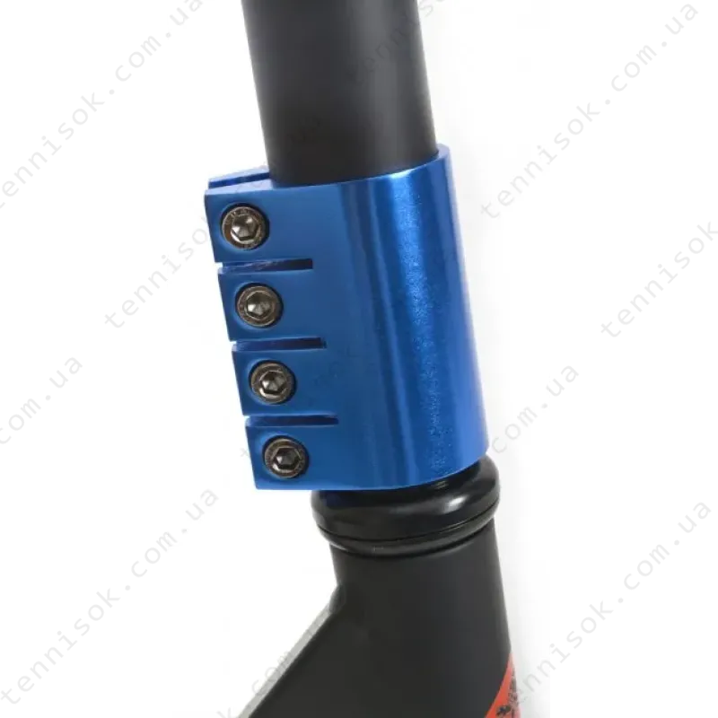 Самокат трюковый Schildkrot Kickless Sunset Black/Blue