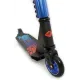 Самокат трюковый Schildkrot Kickless Sunset Black/Blue