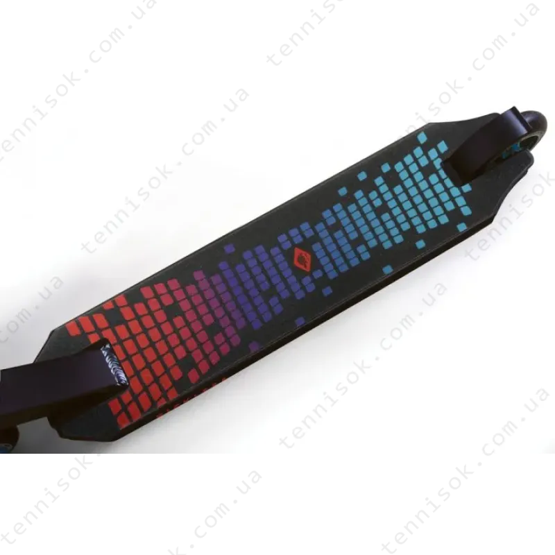 Самокат трюковый Schildkrot Kickless Sunset Black/Blue