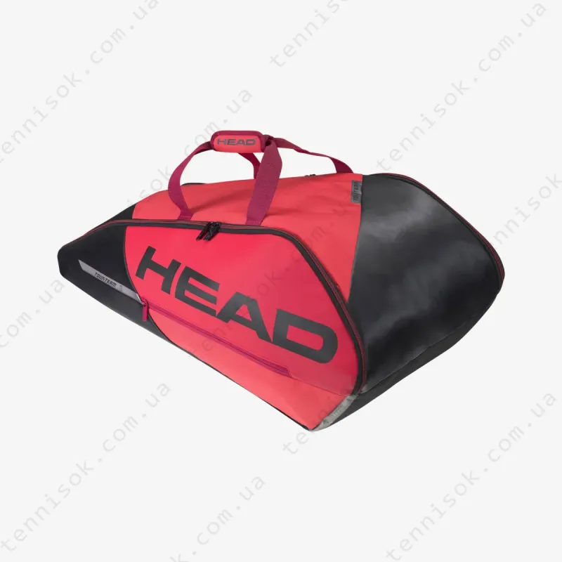 Теннисная сумка Head Tour Team 9R BKRD 283432