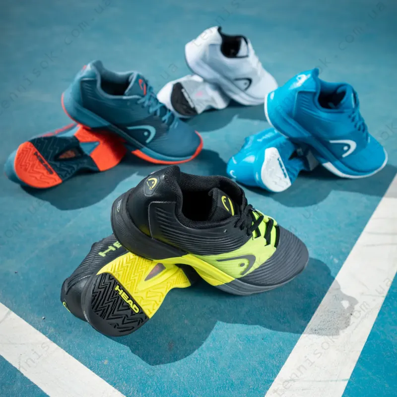 Теннисные кроссовки Head Revolt Pro 4 Men 273102