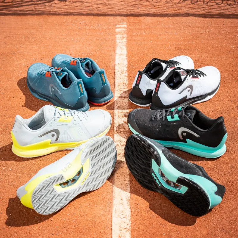 Теннисные кроссовки Head Sprint Pro 3.5 Clay Men 273032