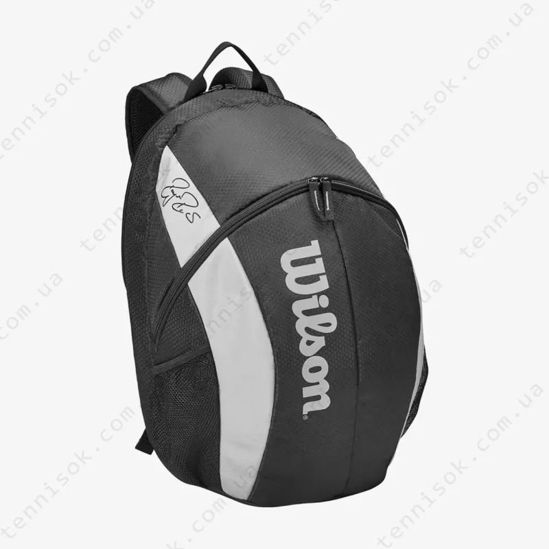 Тенісний рюкзак Wilson Roger Federer Team SS20 WR8005901001