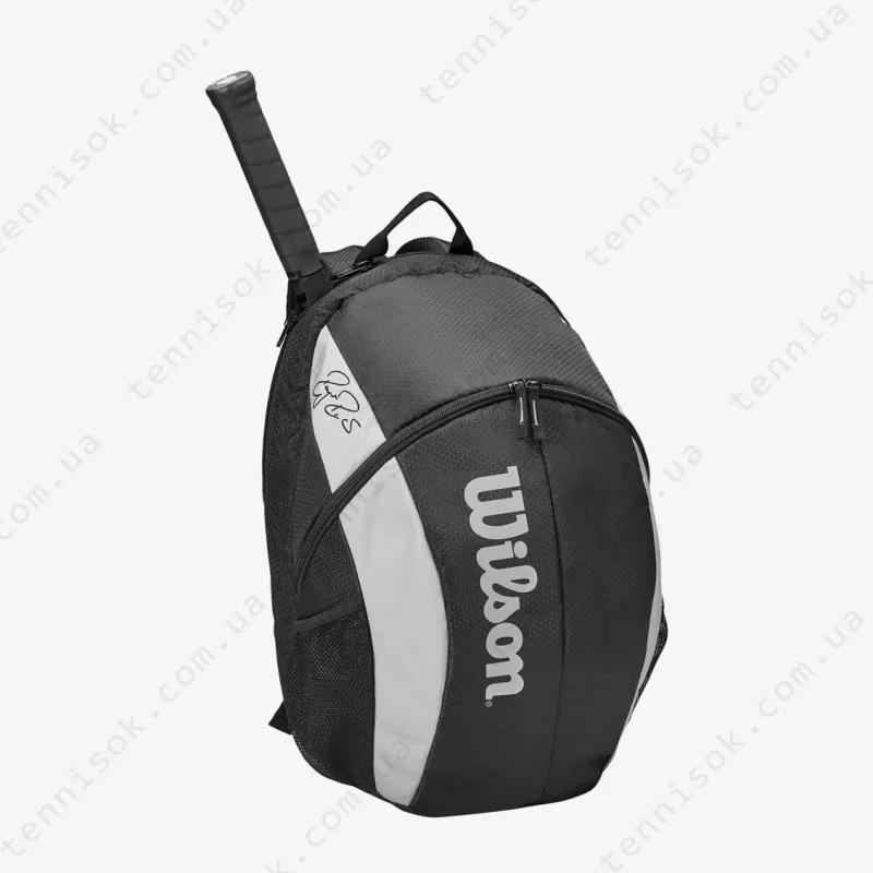 Тенісний рюкзак Wilson Roger Federer Team SS20 WR8005901001