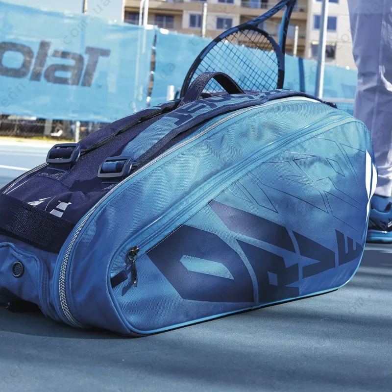 Теннисные сумки Babolat Pure Drive RH x6 Bag 751208/136