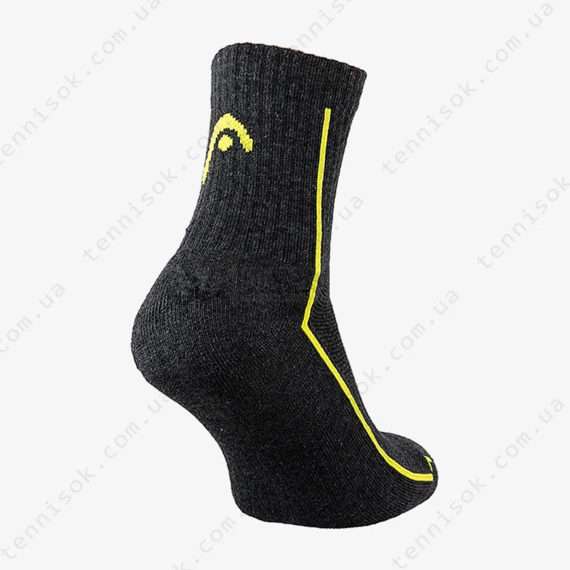 Шкарпетки Head Performance Short Crew 3P Unisex 791010001-012