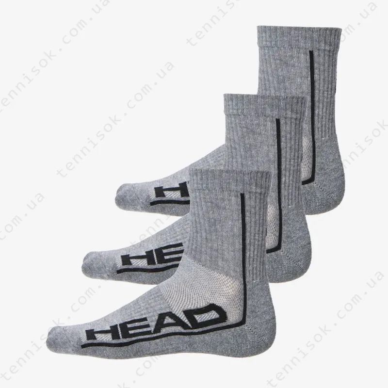 Носки Head Performance Short Crew 3P Unisex 791010001-011