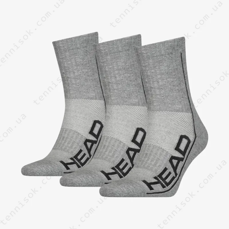Носки Head Performance Short Crew 3P Unisex 791010001-011