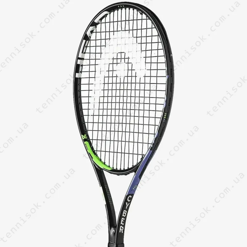 Тенісна ракетка Head MX Cyber Pro Black