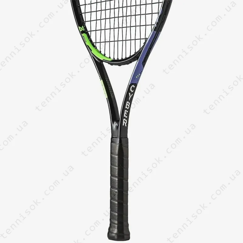Тенісна ракетка Head MX Cyber Pro Black