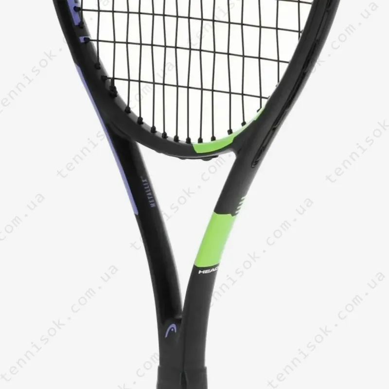 Тенісна ракетка Head MX Cyber Pro Black
