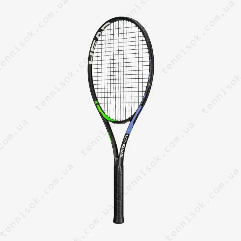 Тенісна ракетка Head MX Cyber Pro Black