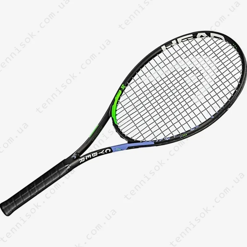 Тенісна ракетка Head MX Cyber Pro Black