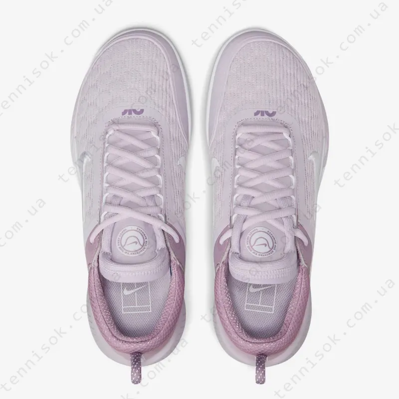 Тенісні кросівки Nike Court Zoom NXT Clay DH3230-555
