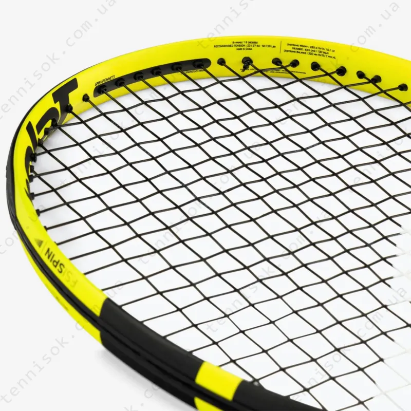 Теннисная ракетка Babolat Pure Aero Team 101358/191