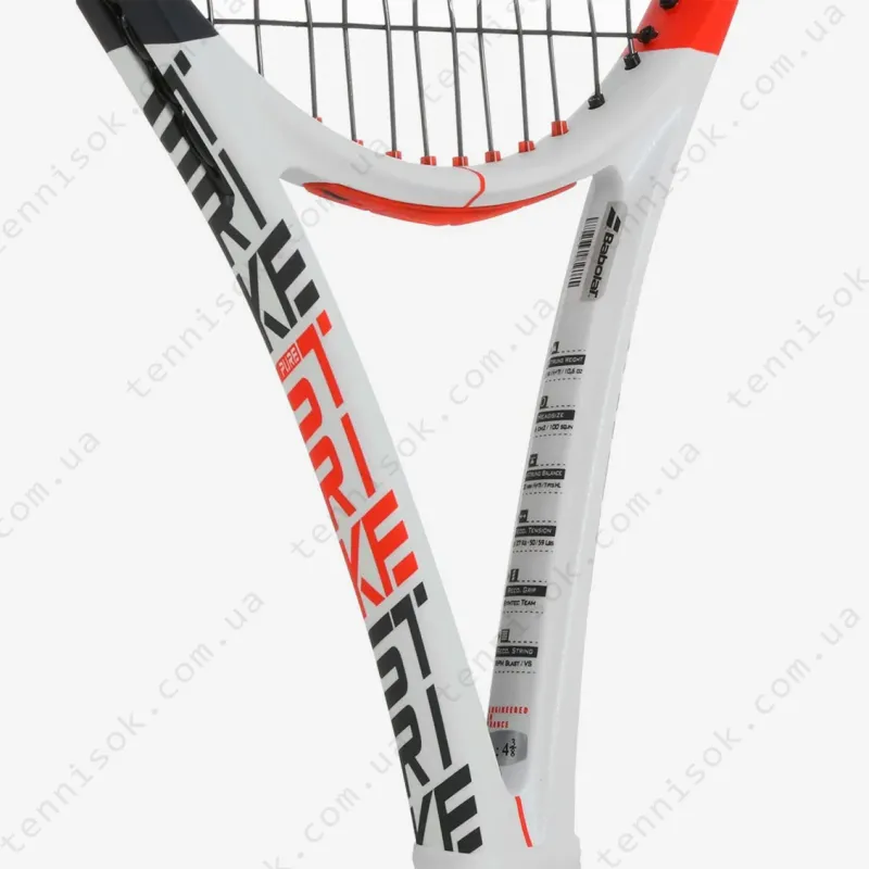 Тенісна ракетка Babolat Pure Strike 100 101400/323