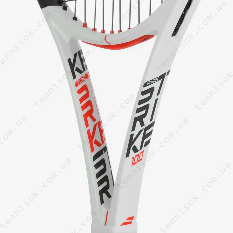 Тенісна ракетка Babolat Pure Strike 100 101400/323